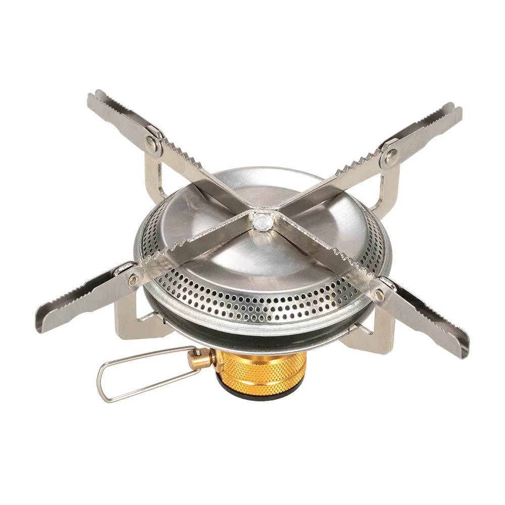 Outdoor Camping Gas Stove Ultr - Camping Cooking Heater 评论和价格