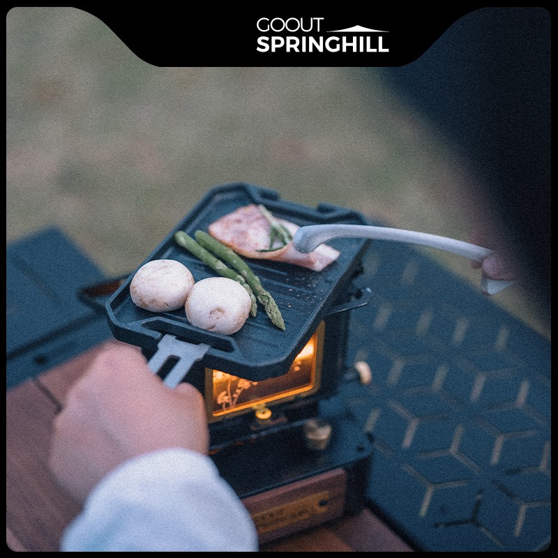 COOUT SPRINGHILL Outdoor Mini  - Camping Cooking Survival 评论和价格