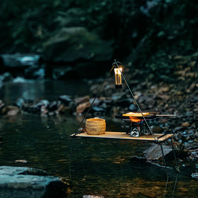 COOUT SPRINGHILL Outdoor Mini  - Camping Cooking Survival 评论和价格