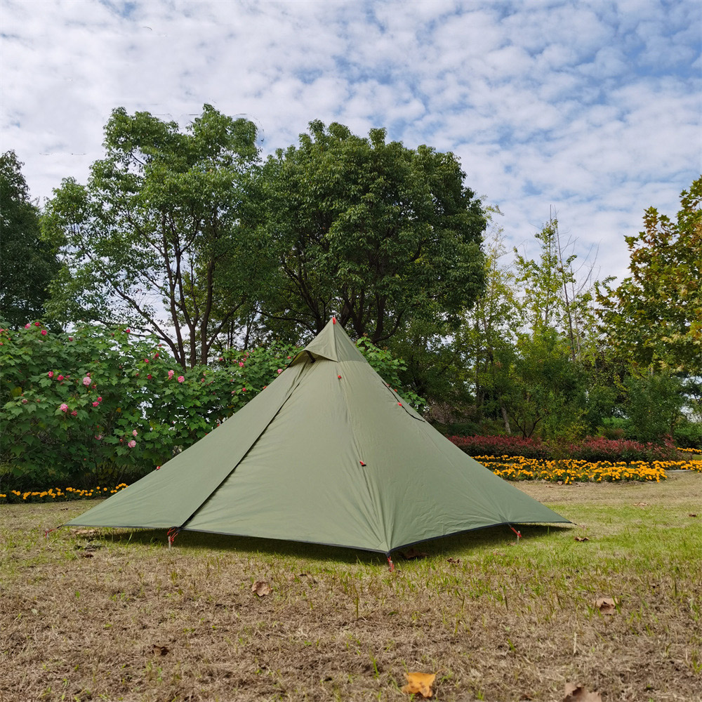 Outdoor 2 People Ultralight Mo - Camping Cooking Tent 评论和价格