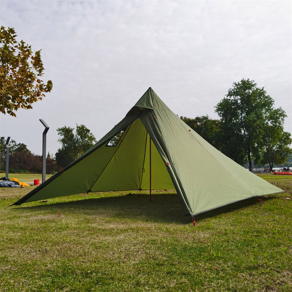 Outdoor 2 People Ultralight Mo - Camping Cooking Tent 评论和价格