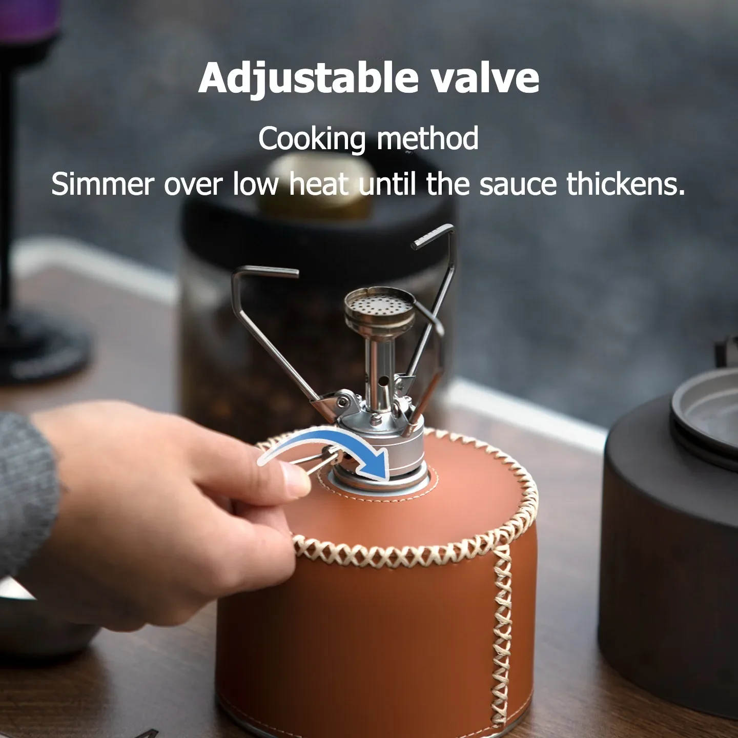 Mountainhiker Ultralight 304 S - Camping Cooking Heater 评论和价格