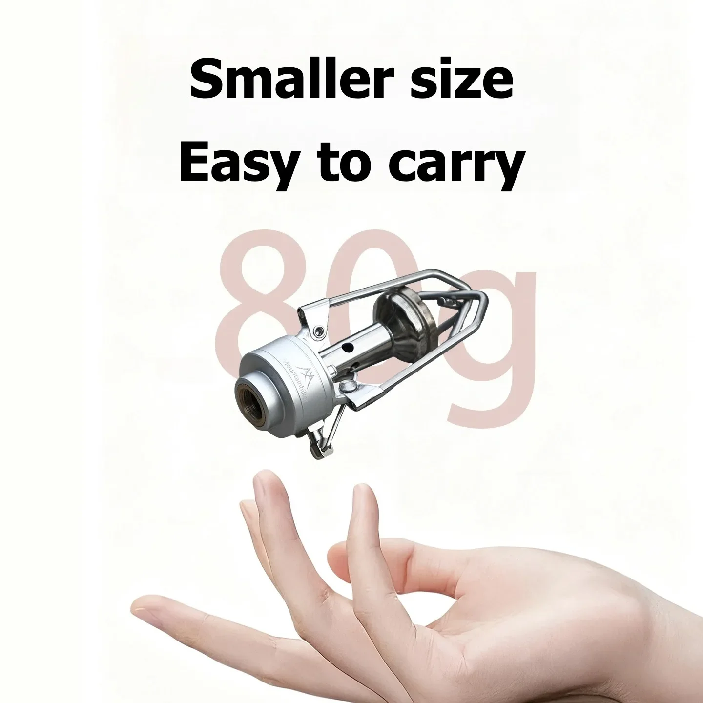 Mountainhiker Ultralight 304 S - Camping Cooking Heater 评论和价格