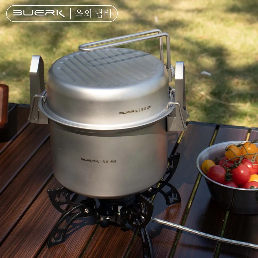 Outdoor Camping Multi Function - Camping Cooking Ware 评论和价格