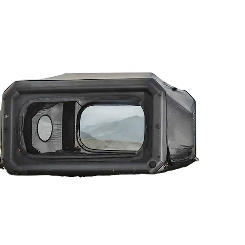 Tunnel Inflatable Air Tent Alu - Camping Cooking Tent 评论和价格