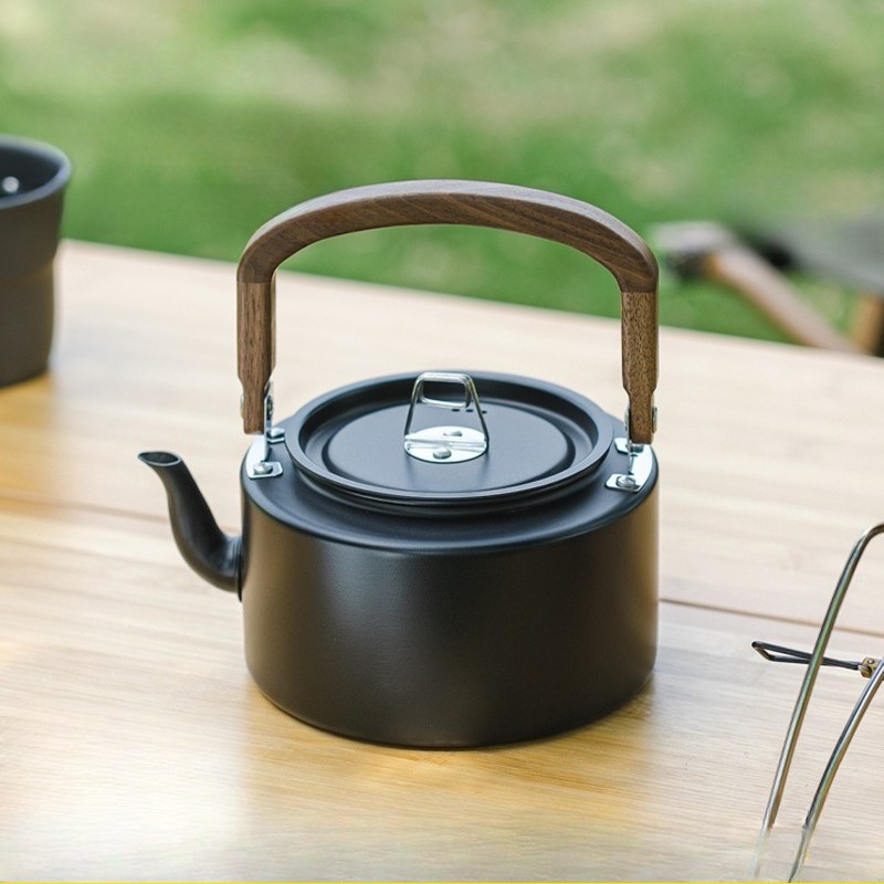 1.2L Lightweight Aluminum Allo - Camping Cooking Lightweight 评论和价格