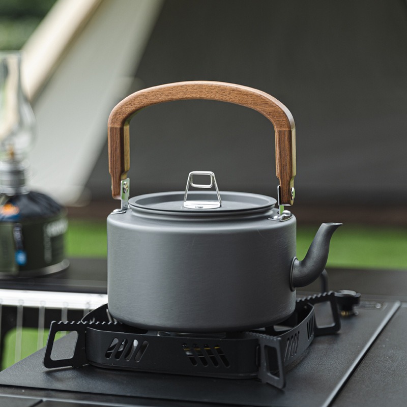 1.2L Lightweight Aluminum Allo - Camping Cooking Lightweight 评论和价格