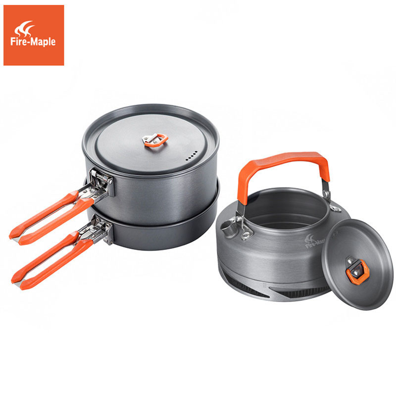 Fire Maple Camping Cookware Ut - Camping Cooking Ware 评论和价格