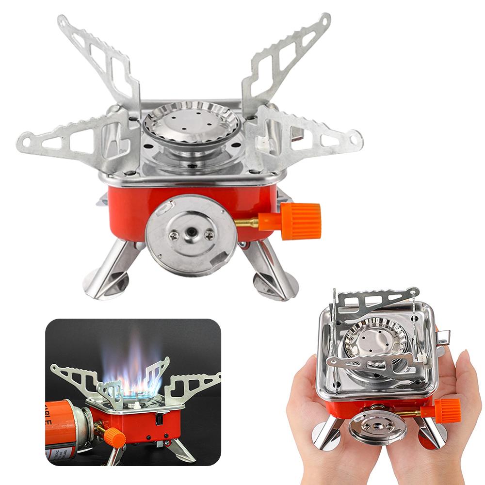 Portable Burner Camping  Folda - Camping Cooking Gazebo 评论和价格