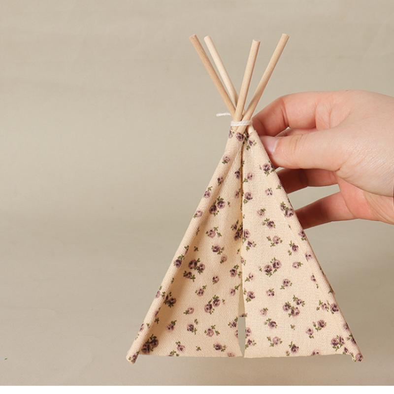**1 Set 1/12 Doll House Outdoo - Camping Cooking Tent 评论和价格