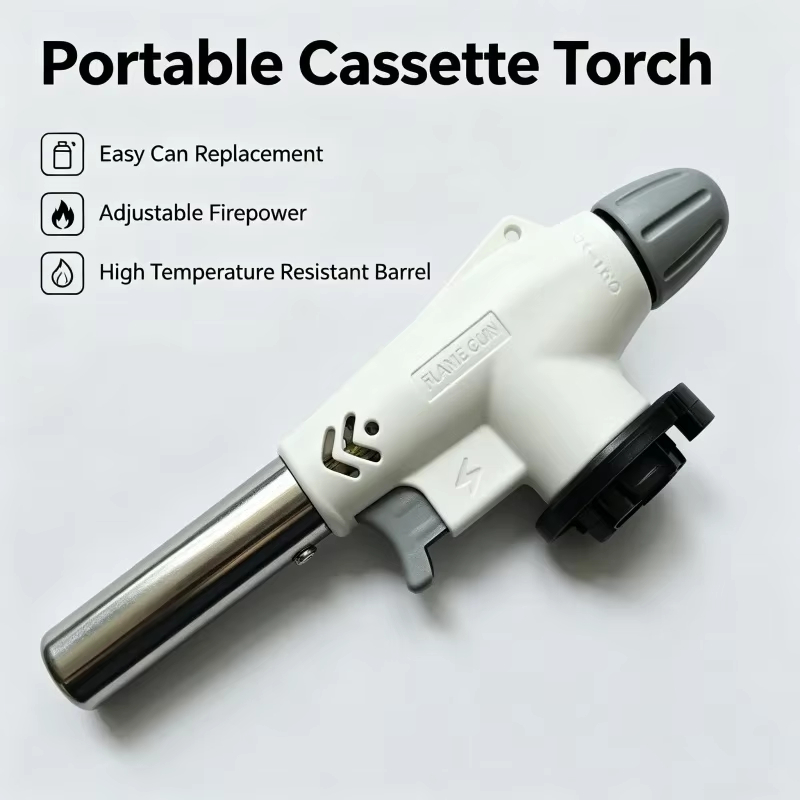 Torch Cooking AutoIgnition But - Camping Cooking Flame 评论和价格