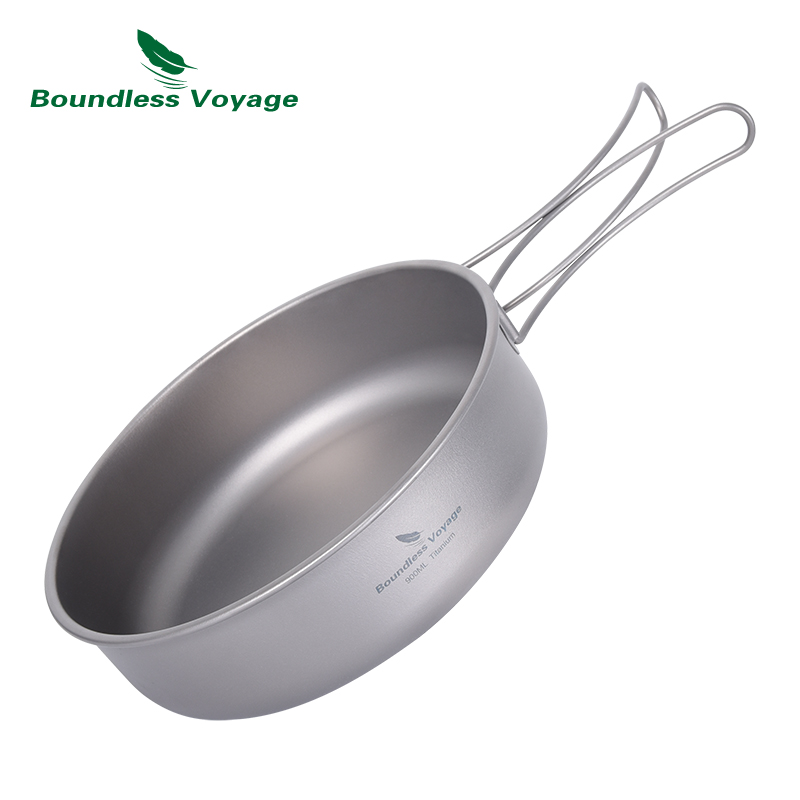 Boundless Voyage Camping Cooki - Camping Cooking Ware 评论和价格