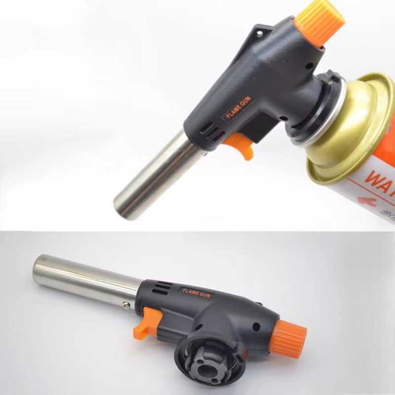Outdoor Camping Welding Gas Bu - Camping Cooking Flame 评论和价格