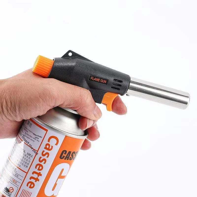 Outdoor Camping Welding Gas Bu - Camping Cooking Flame 评论和价格